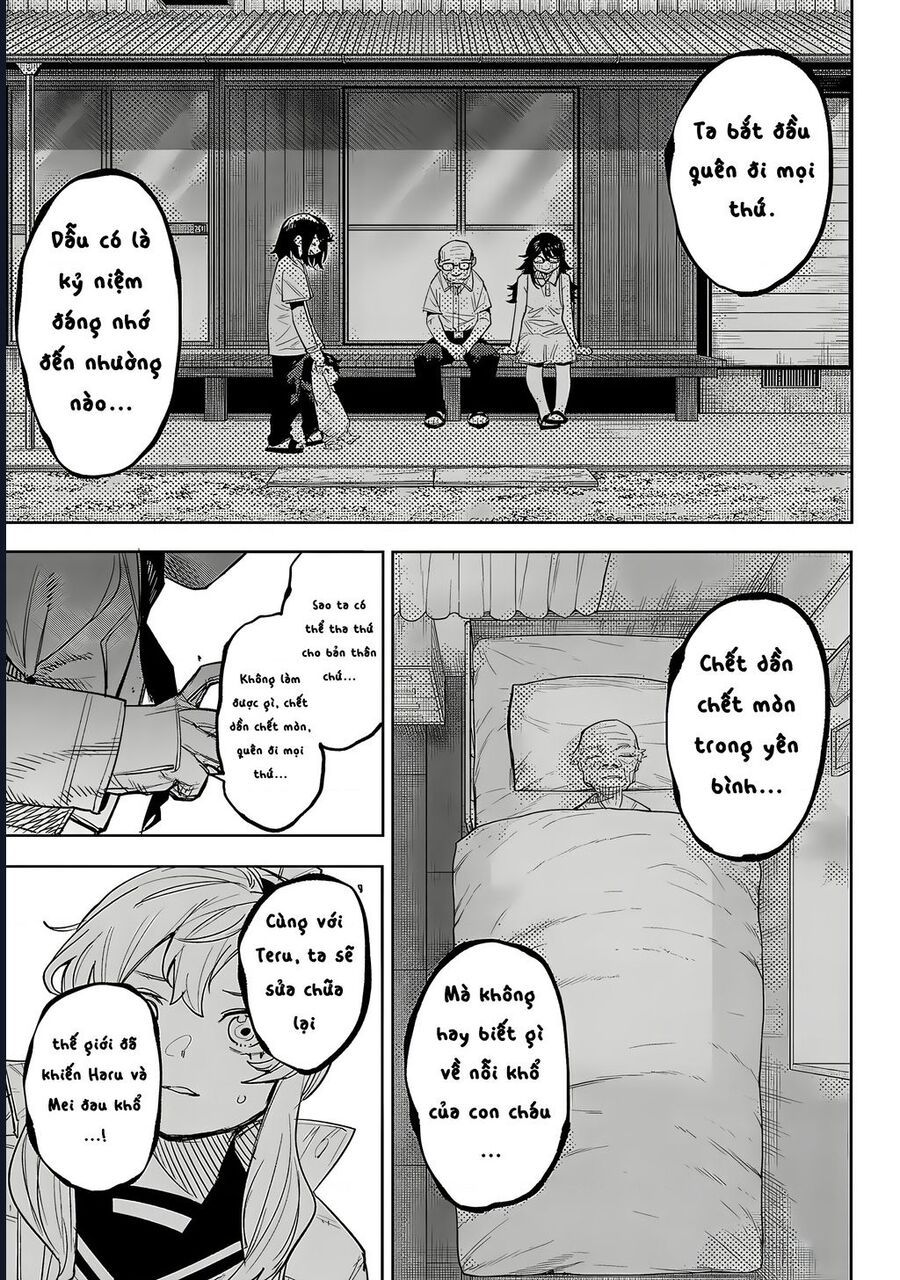 Shy Chapter 223 - Trang 2