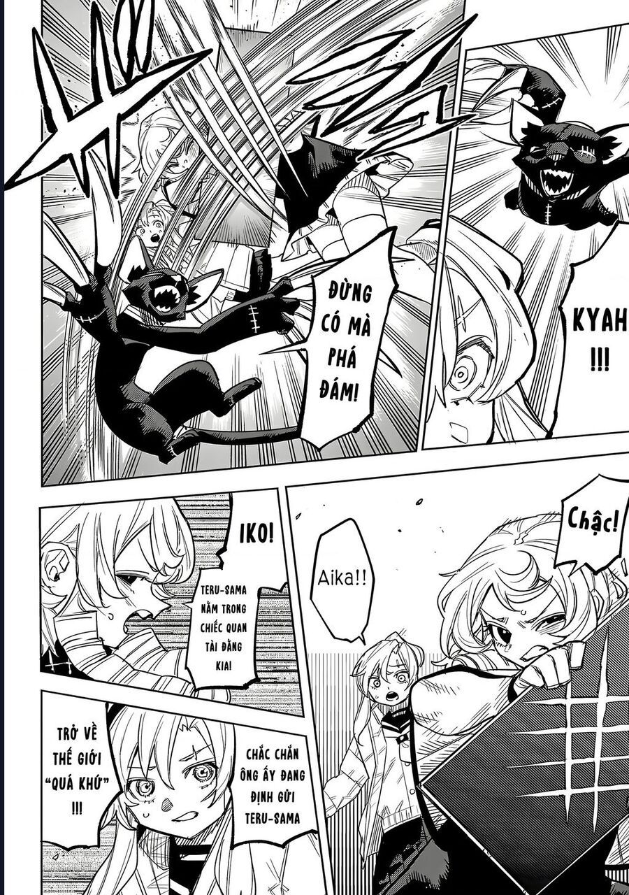Shy Chapter 223 - Trang 2