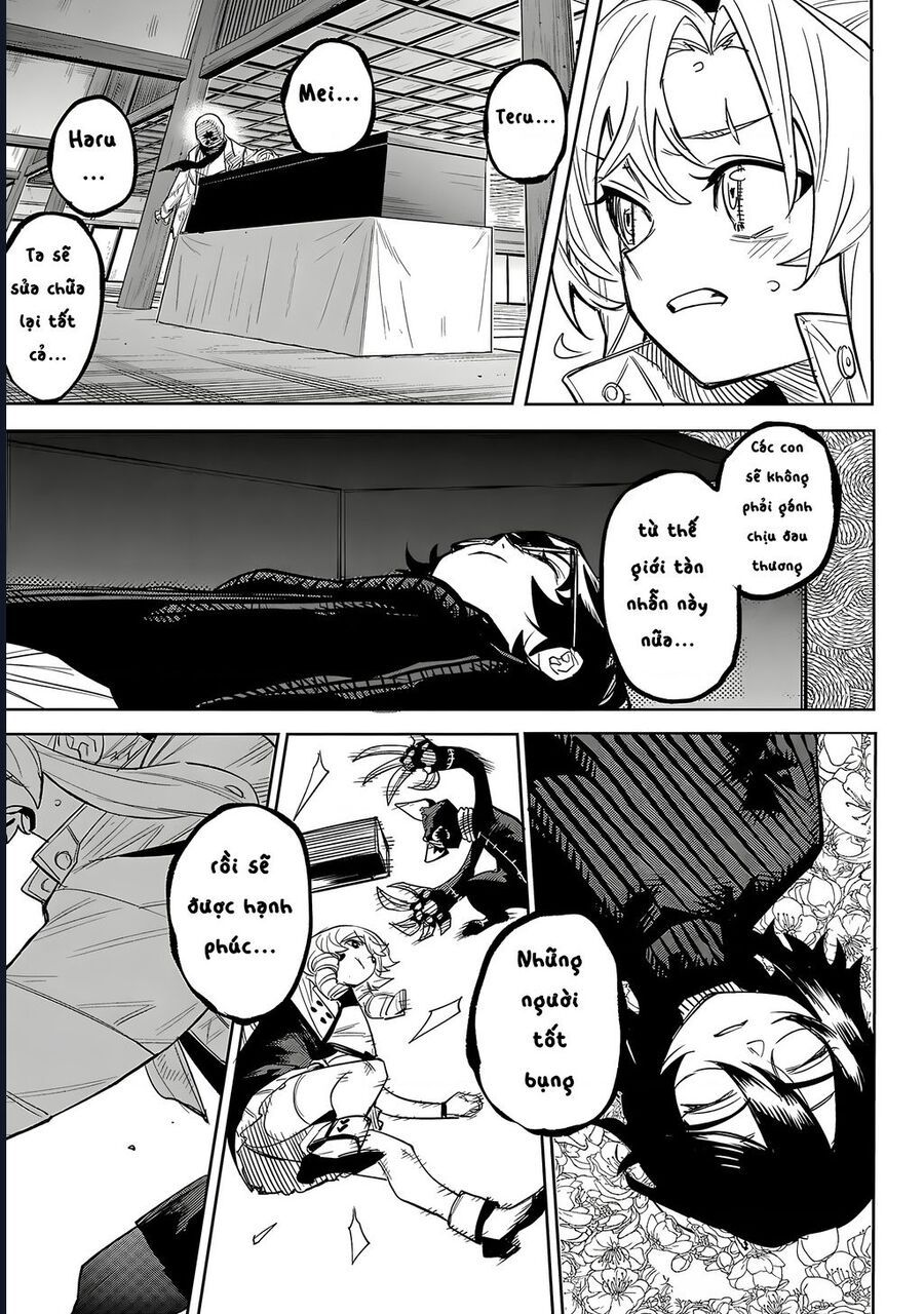 Shy Chapter 223 - Trang 2