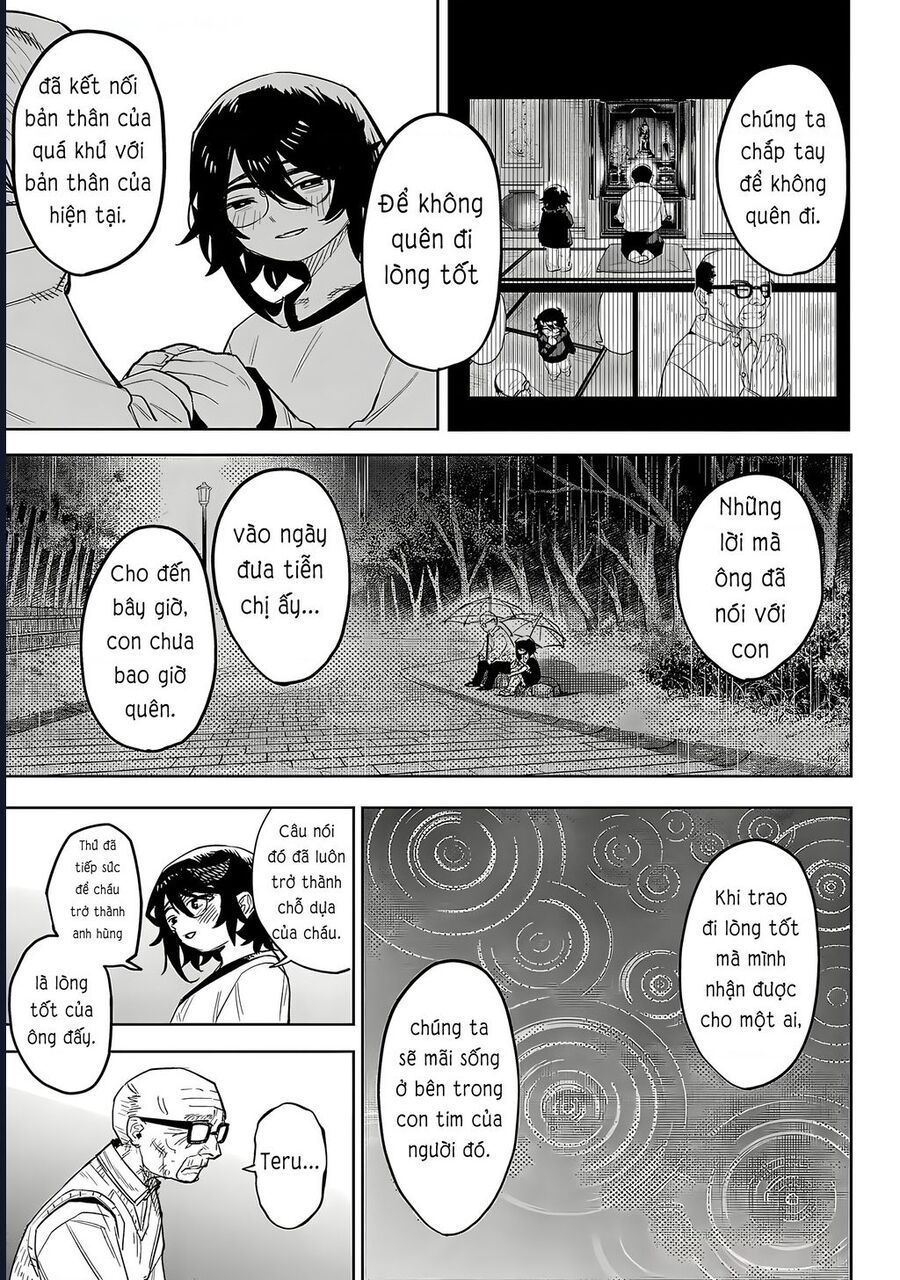 Shy Chapter 223 - Trang 2