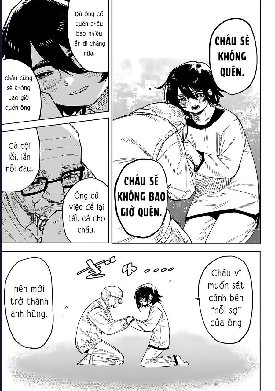 Shy Chapter 223 - Trang 2