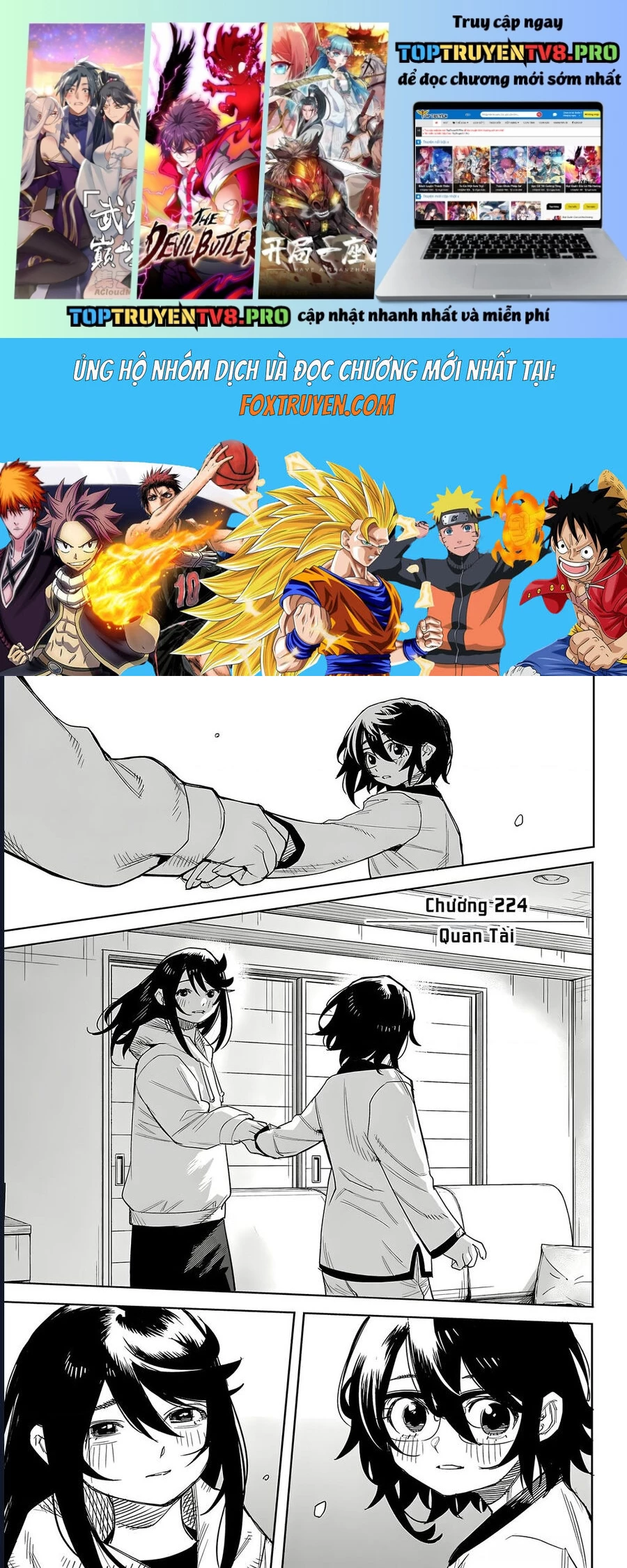Shy Chapter 224 1