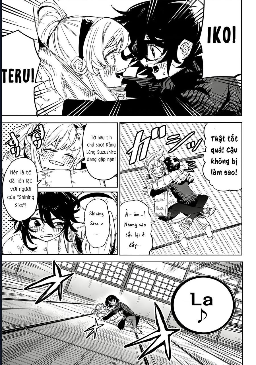 Shy Chapter 224 6