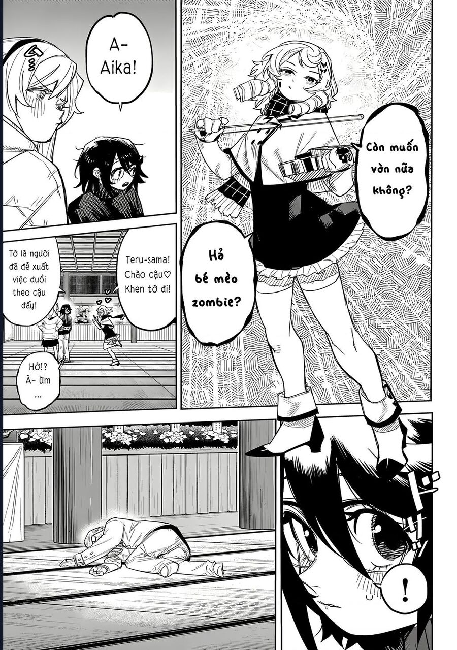 Shy Chapter 224 8