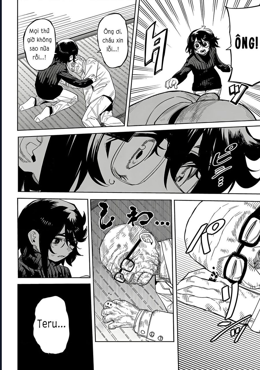 Shy Chapter 224 9