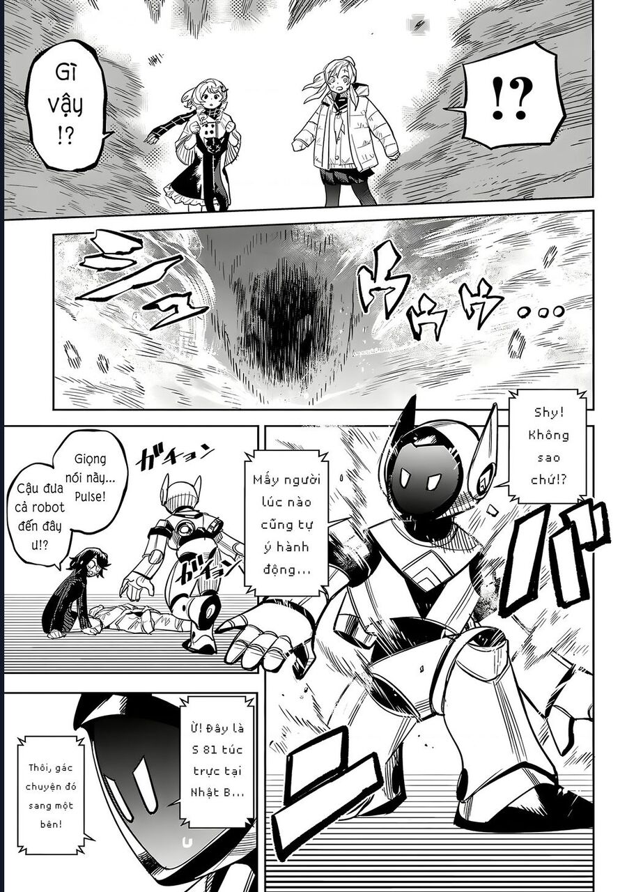 Shy Chapter 224 12