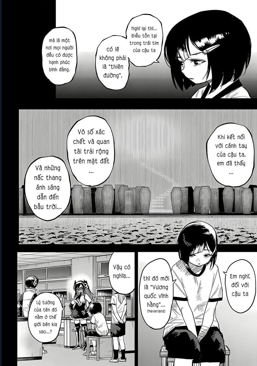 Shy Chapter 225 - Next 