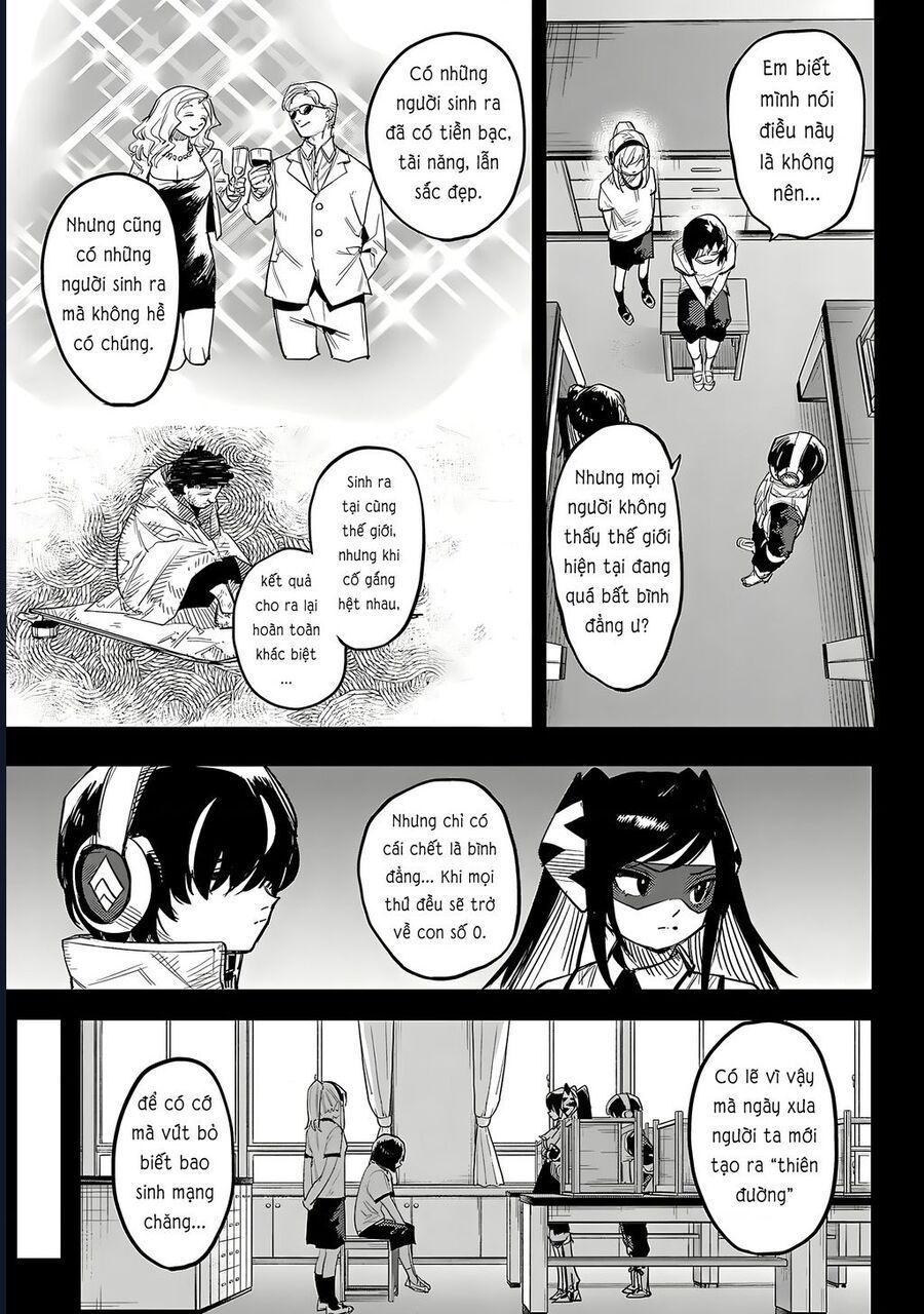 Shy Chapter 225 - Next 