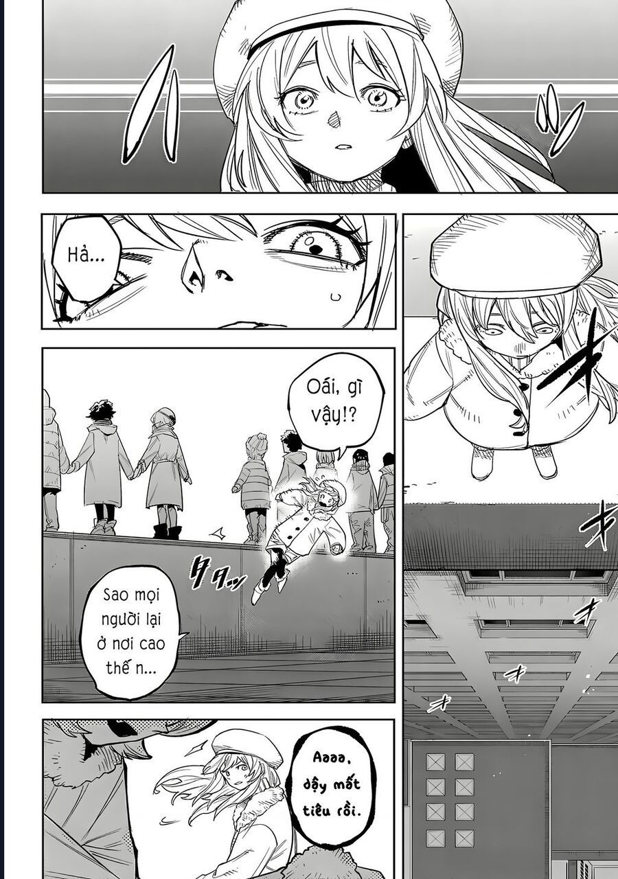 Shy Chapter 225 - Next 