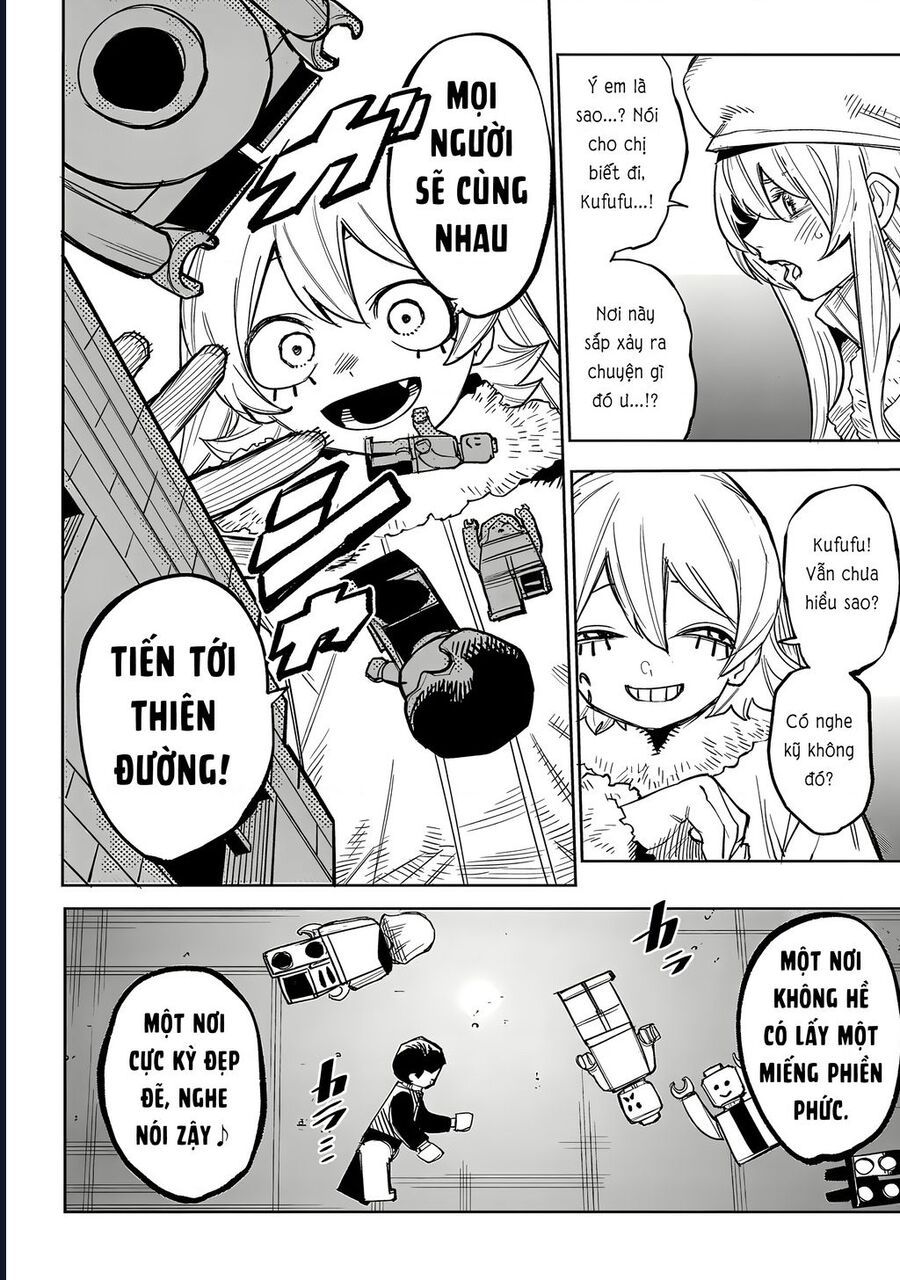 Shy Chapter 225 - Next 
