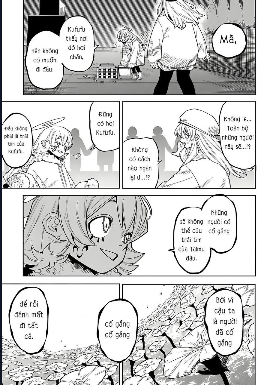 Shy Chapter 225 - Next 