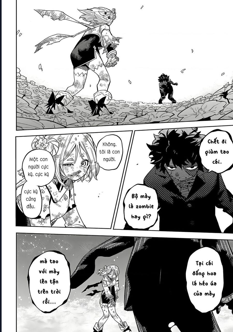 Shy Chapter 225 - Next 
