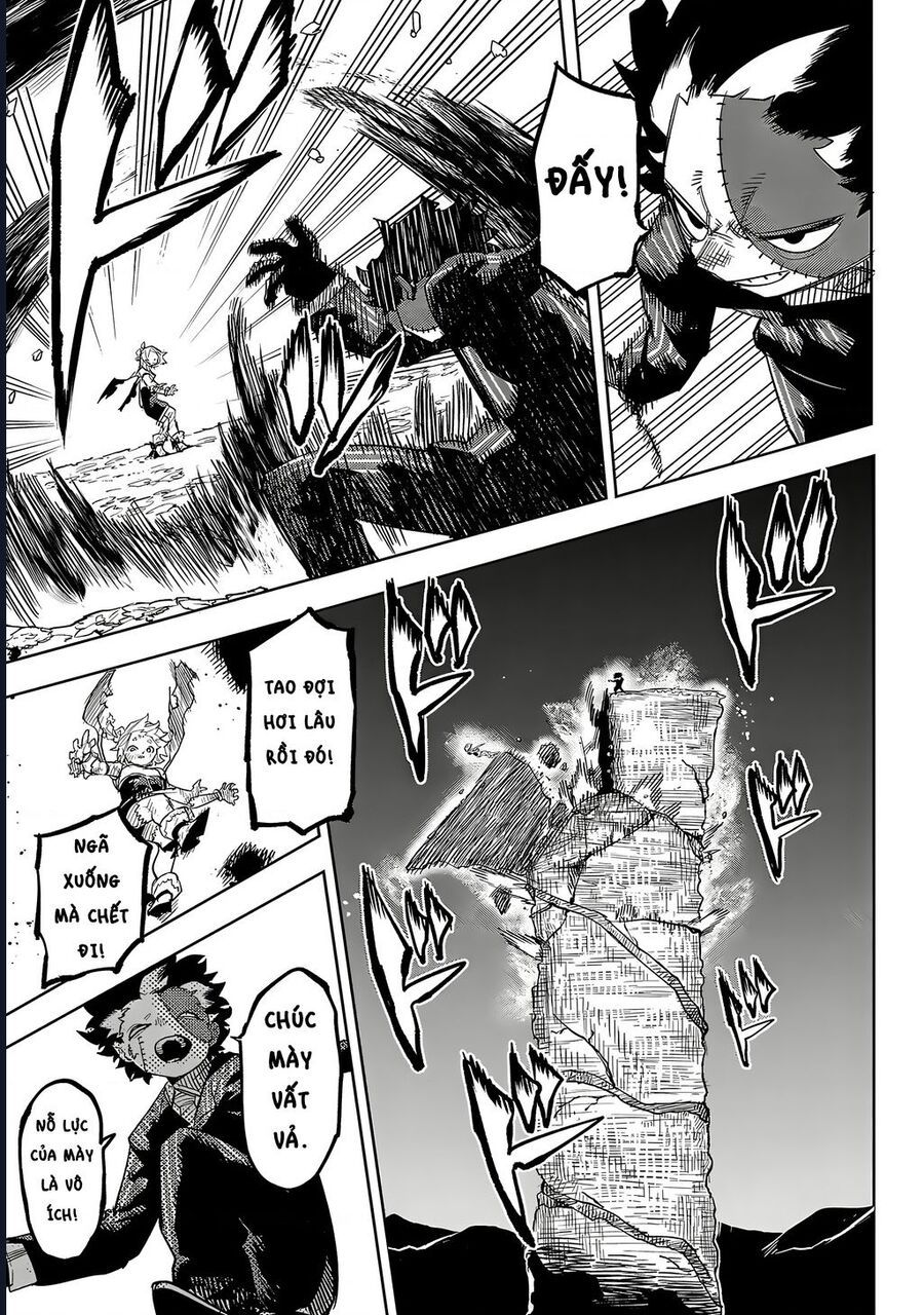 Shy Chapter 225 - Next 