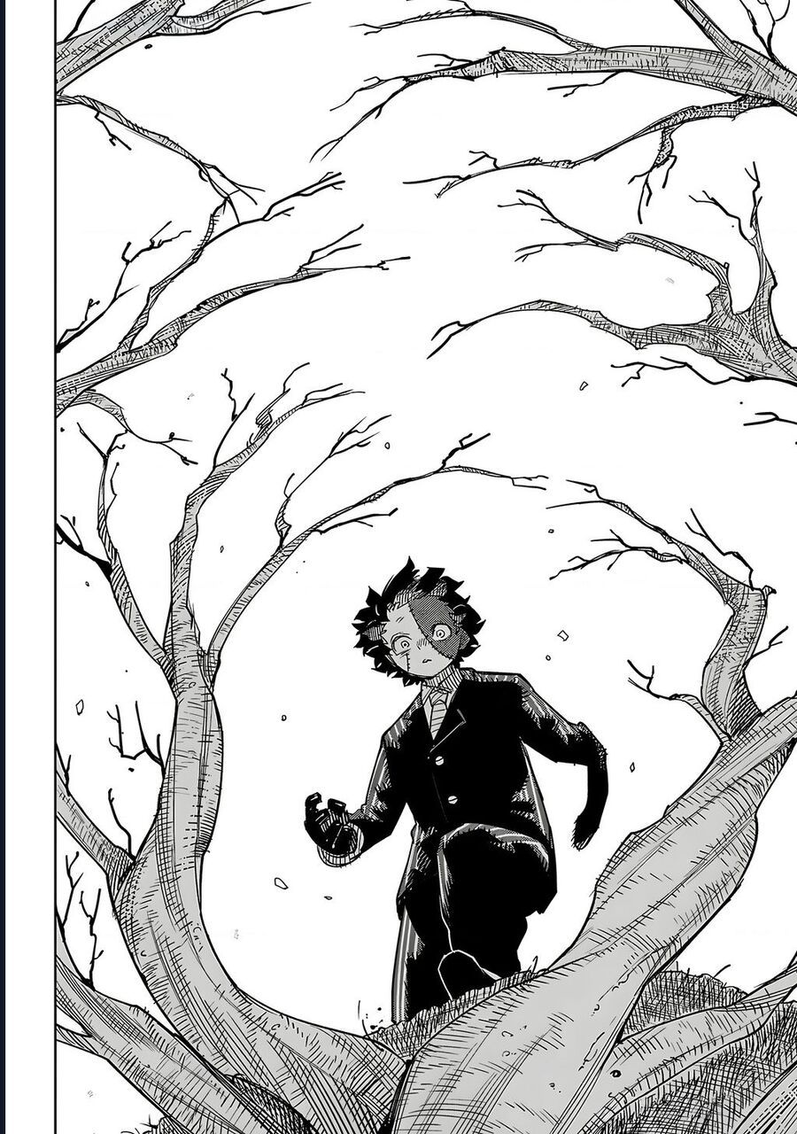 Shy Chapter 225 - Next 