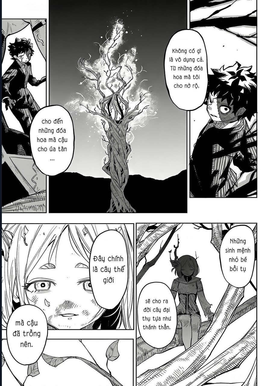 Shy Chapter 225 - Next 