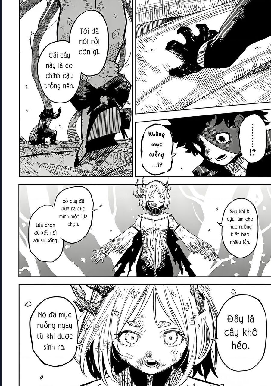 Shy Chapter 225 - Next 