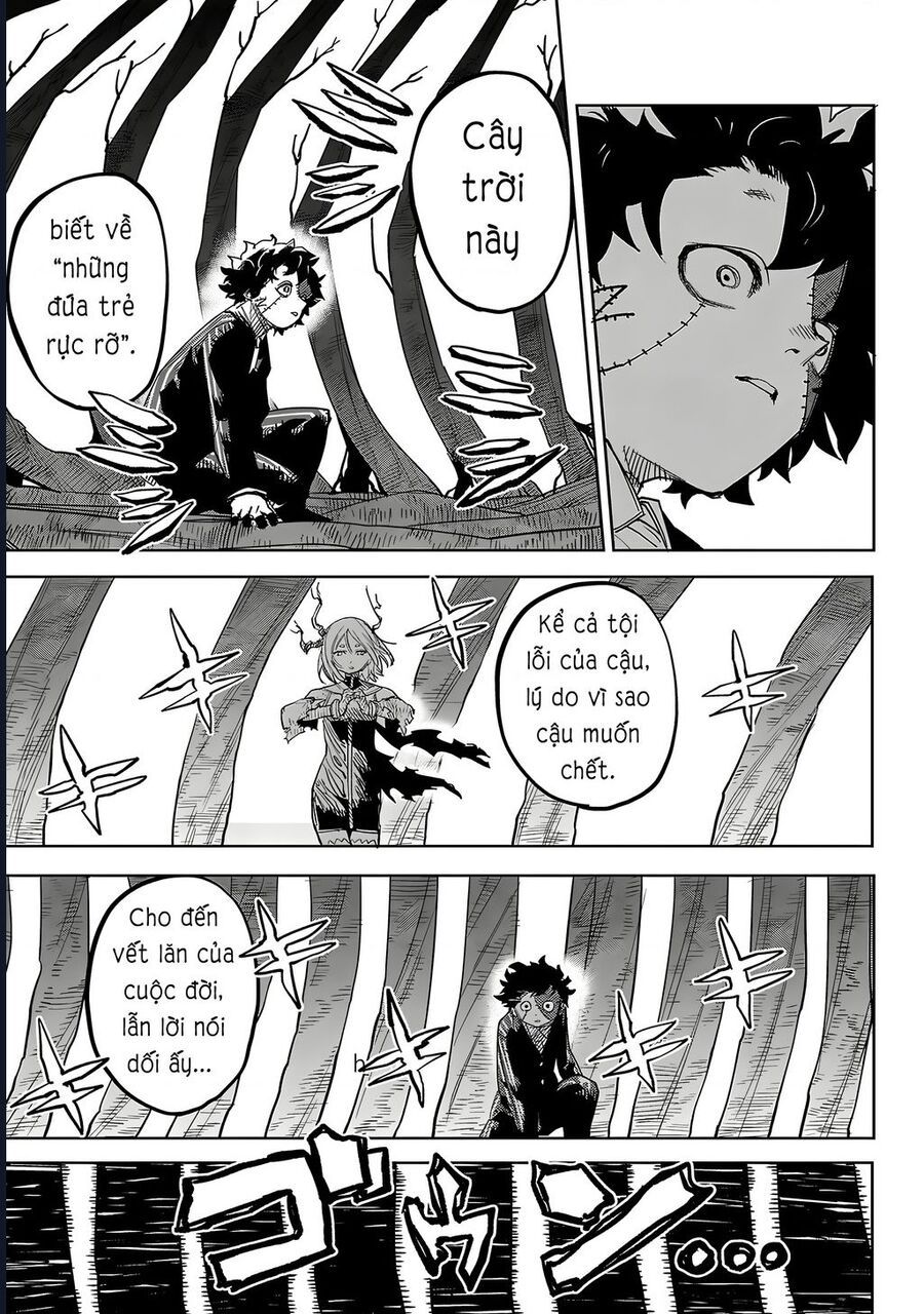 Shy Chapter 225 - Next 