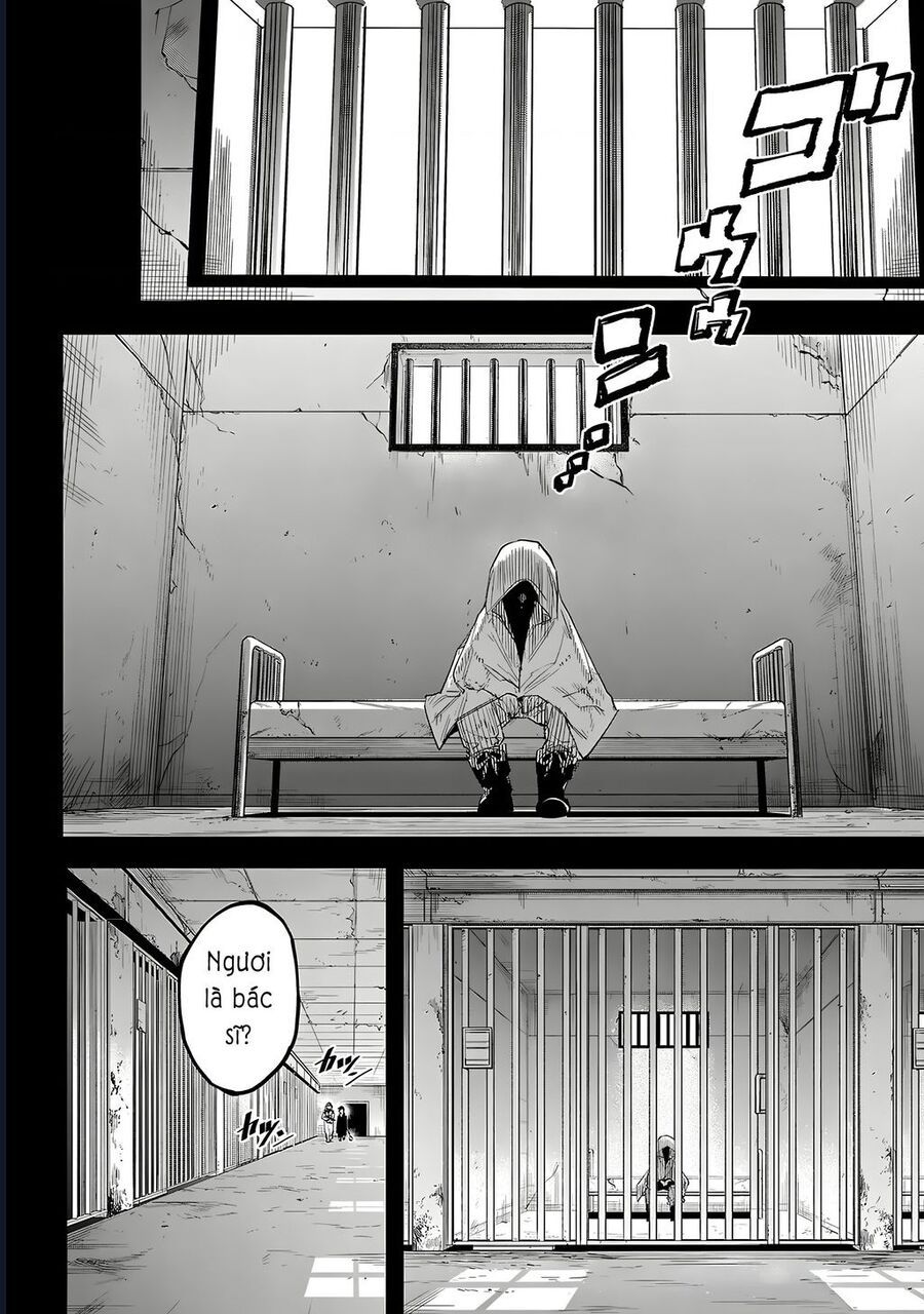 Shy Chapter 225 - Next 