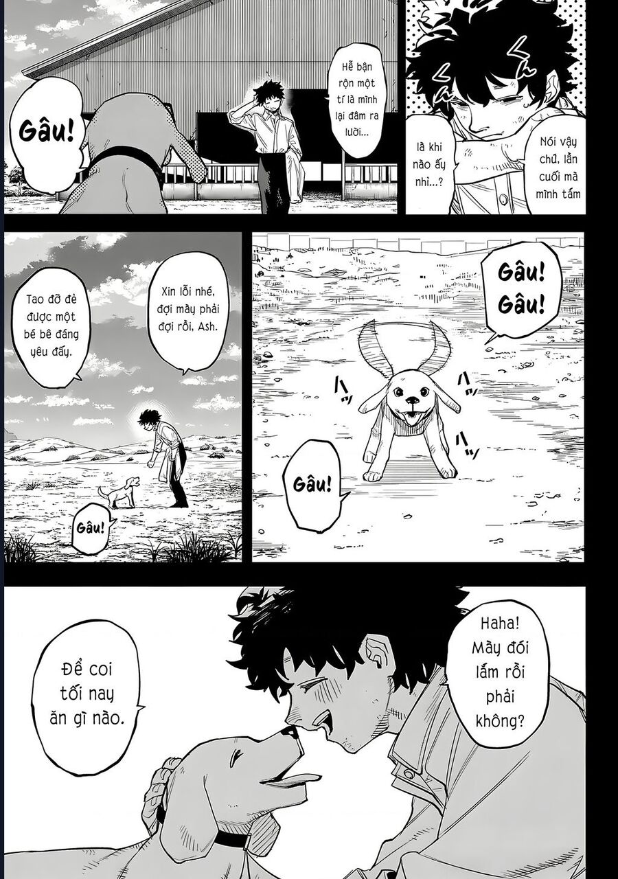 Shy Chapter 226 - Next 