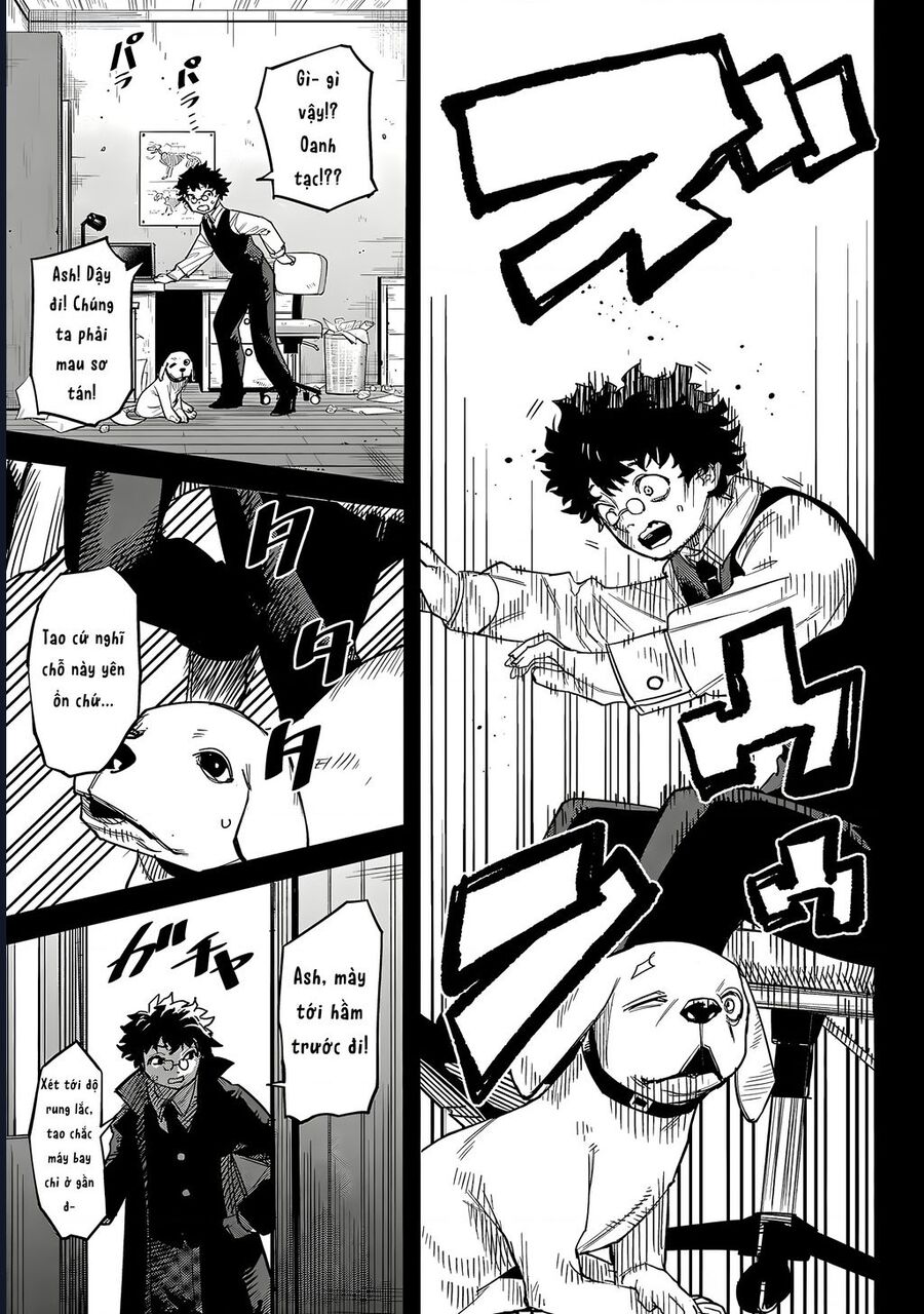 Shy Chapter 226 - Next 