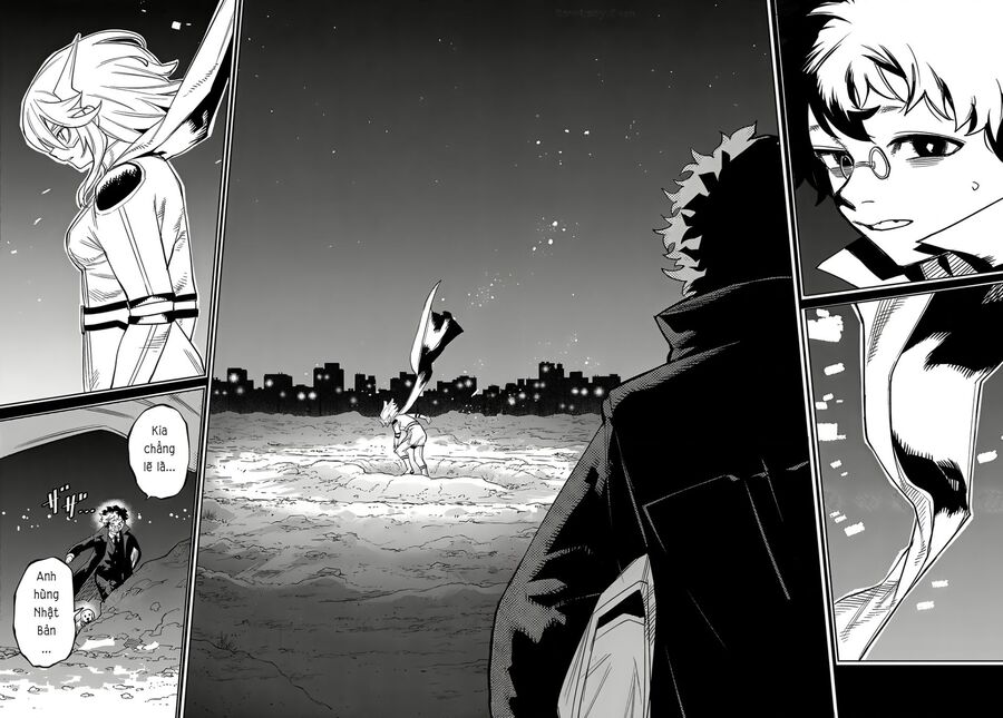 Shy Chapter 226 - Next 