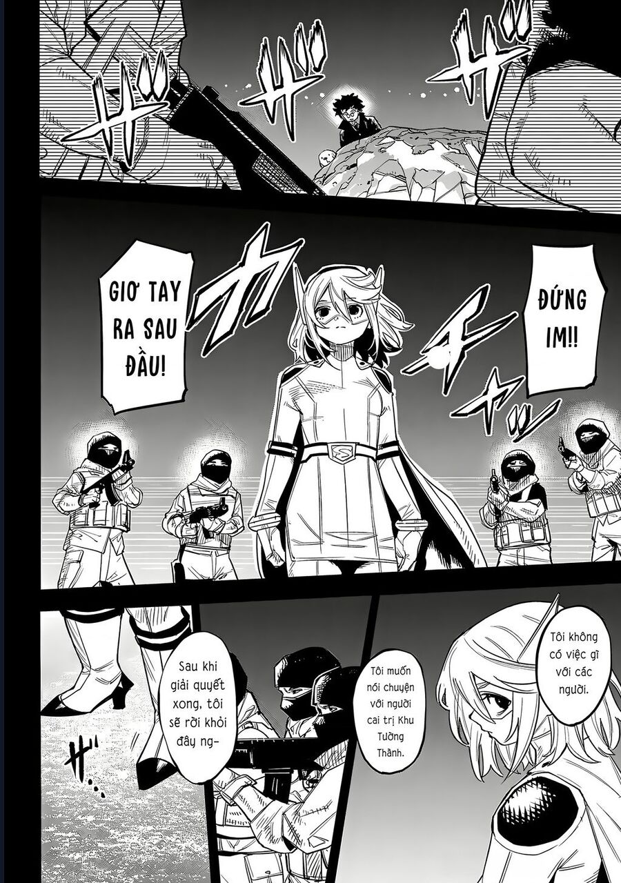 Shy Chapter 226 - Next 