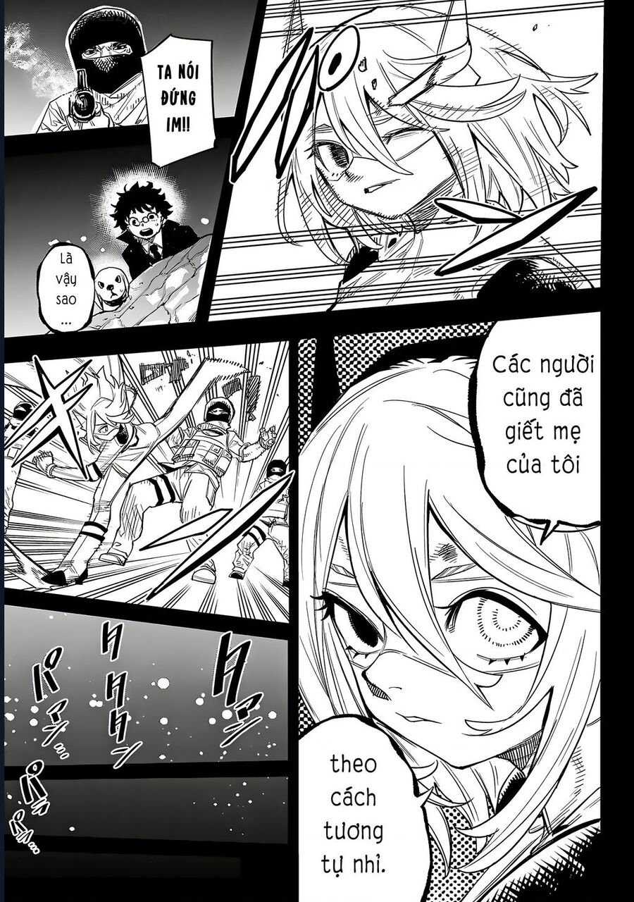 Shy Chapter 226 - Next 