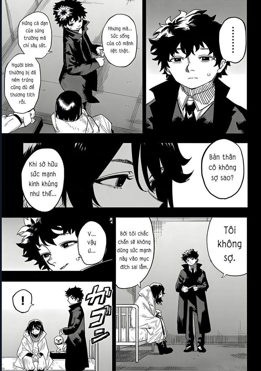 Shy Chapter 226 - Next 