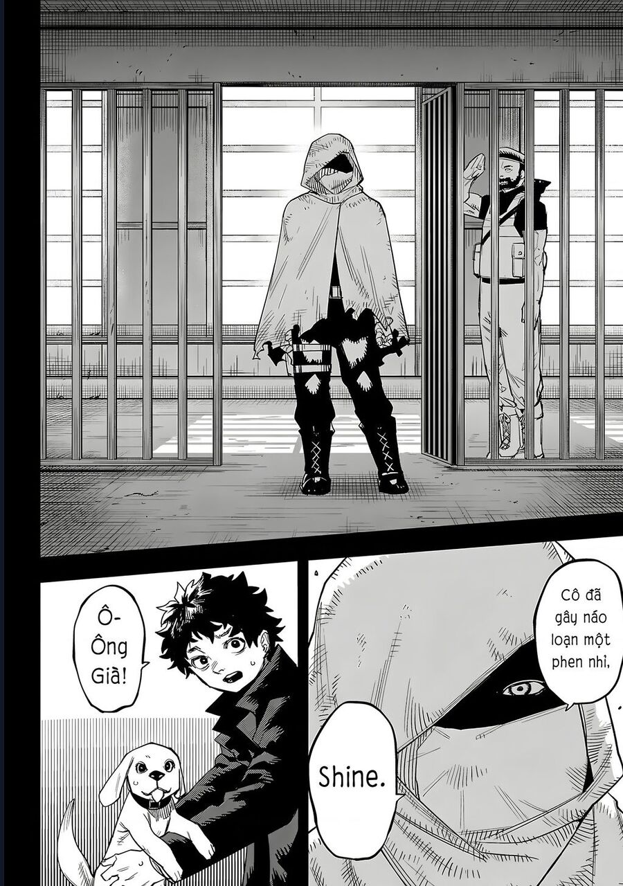 Shy Chapter 226 - Next 
