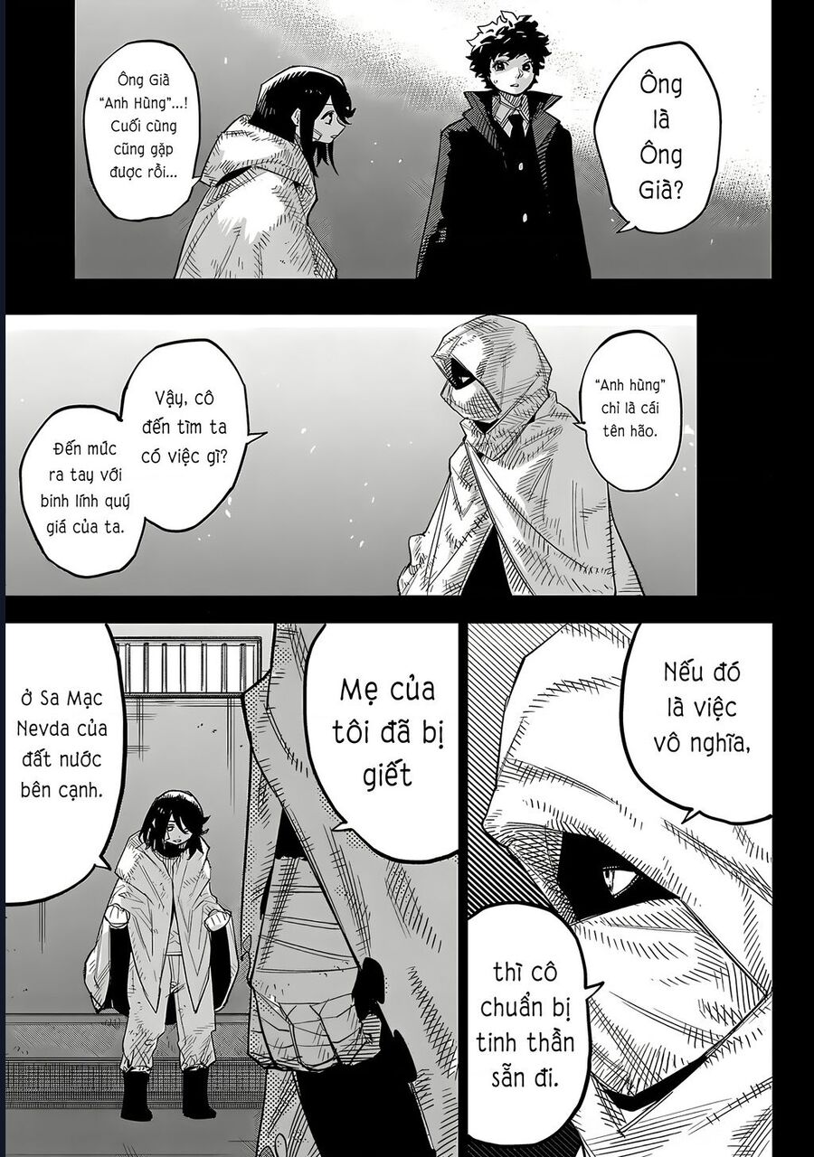 Shy Chapter 226 - Next 