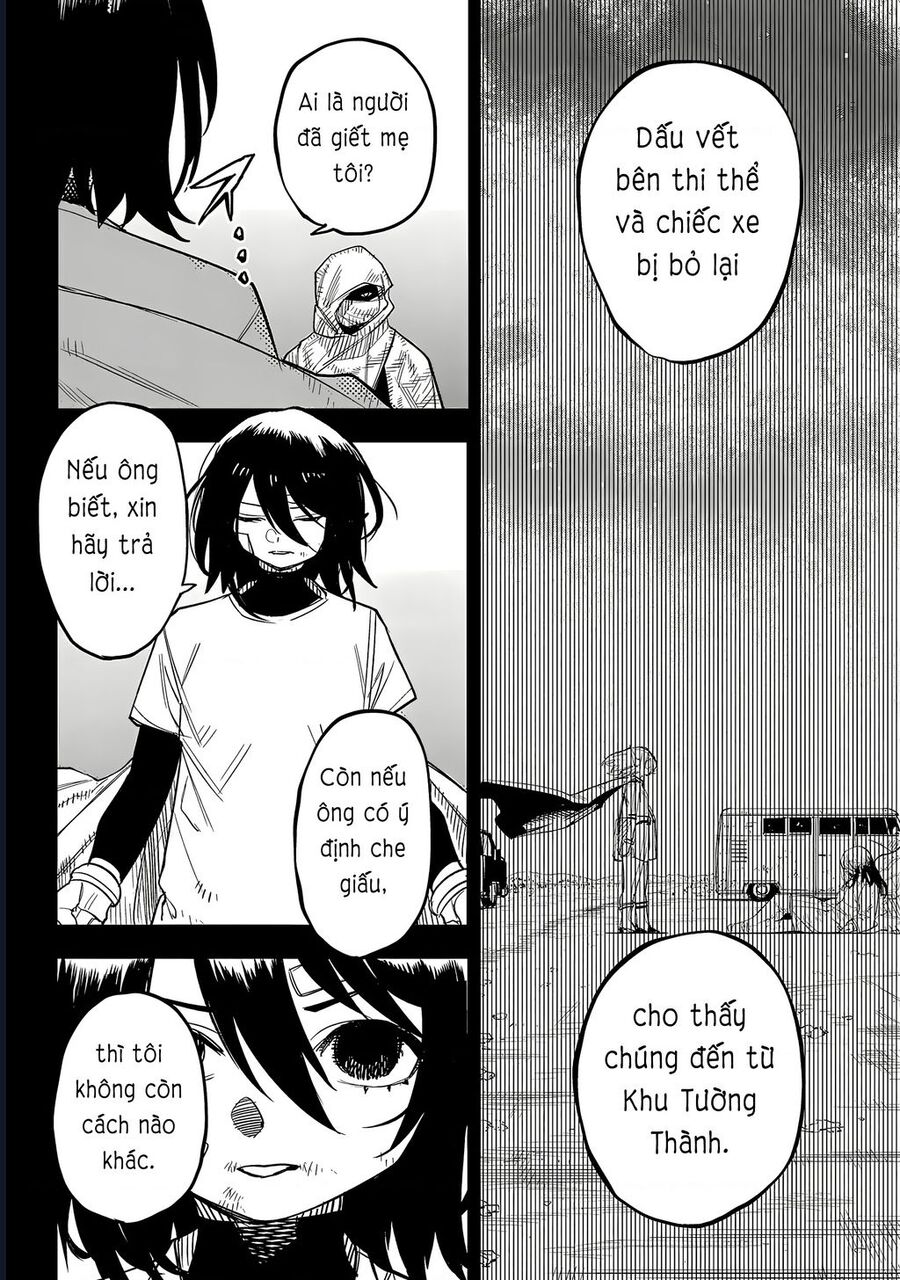 Shy Chapter 226 - Next 