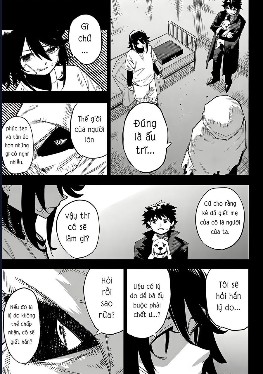 Shy Chapter 226 - Next 