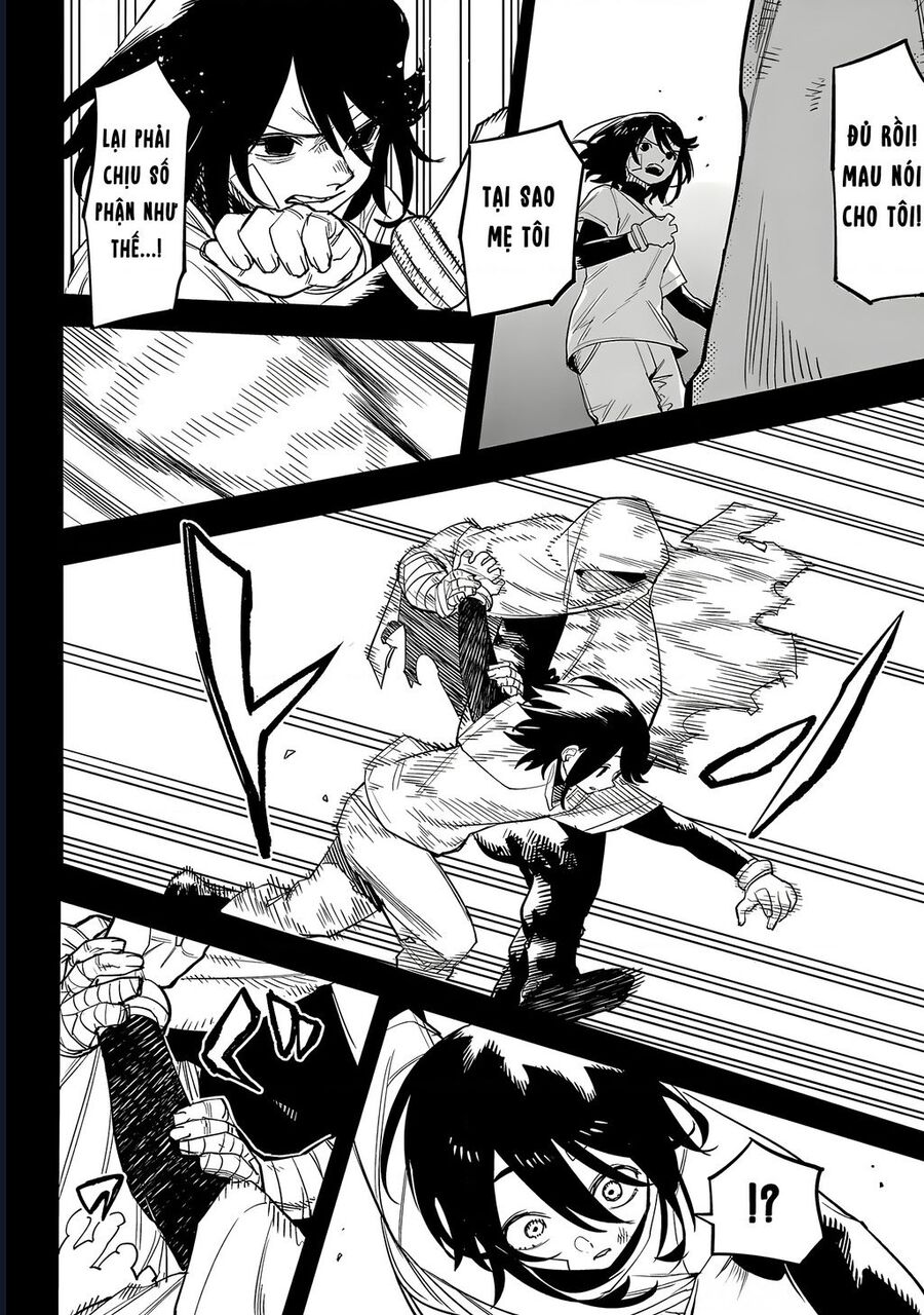 Shy Chapter 226 - Next 