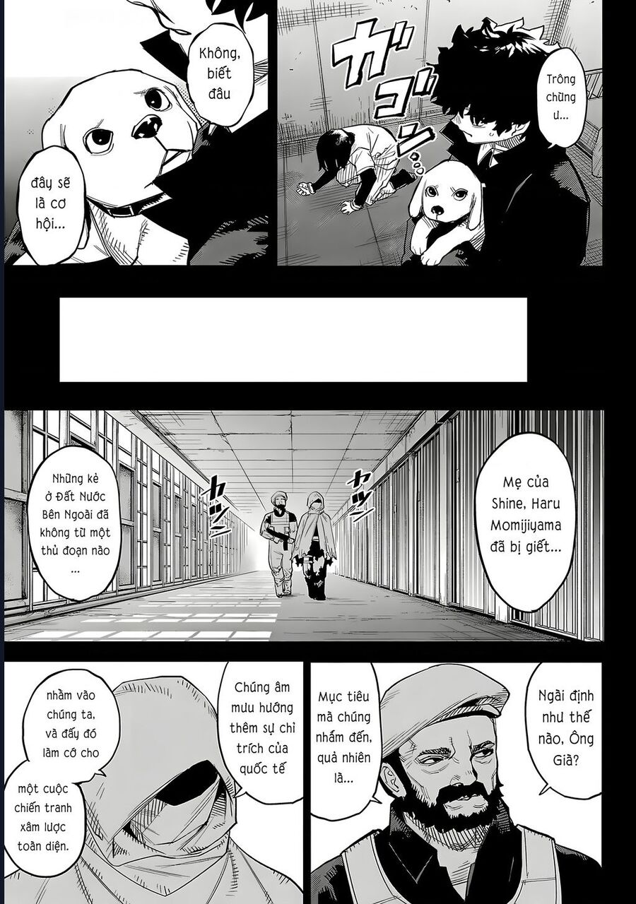 Shy Chapter 226 - Next 