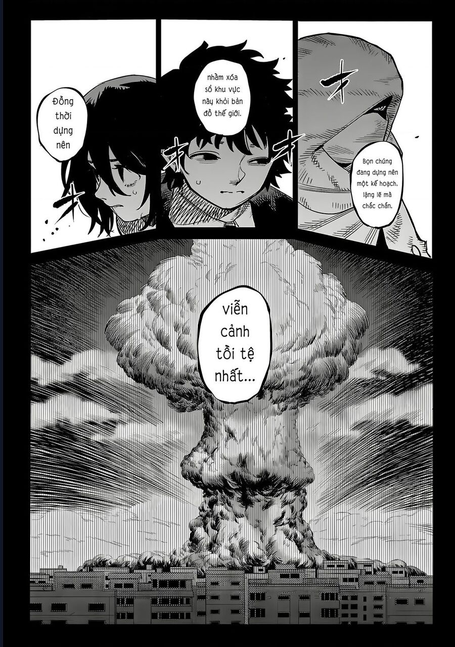 Shy Chapter 226 - Next 