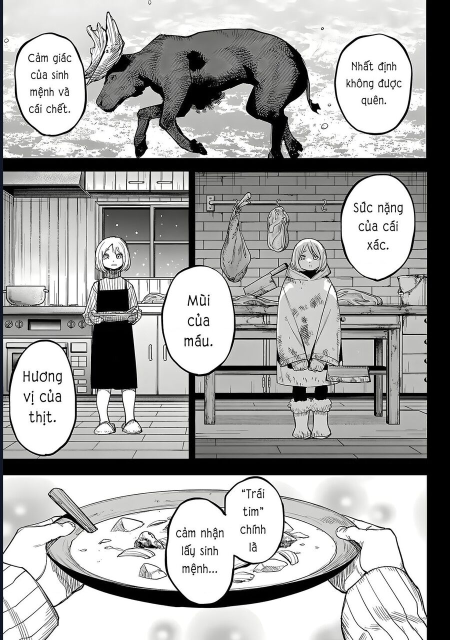 Shy Chapter 230 - Next 