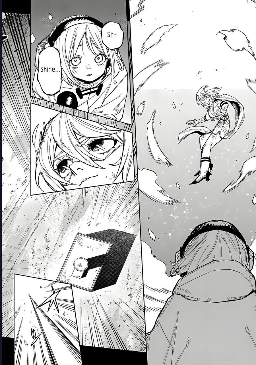 Shy Chapter 230 - Next 