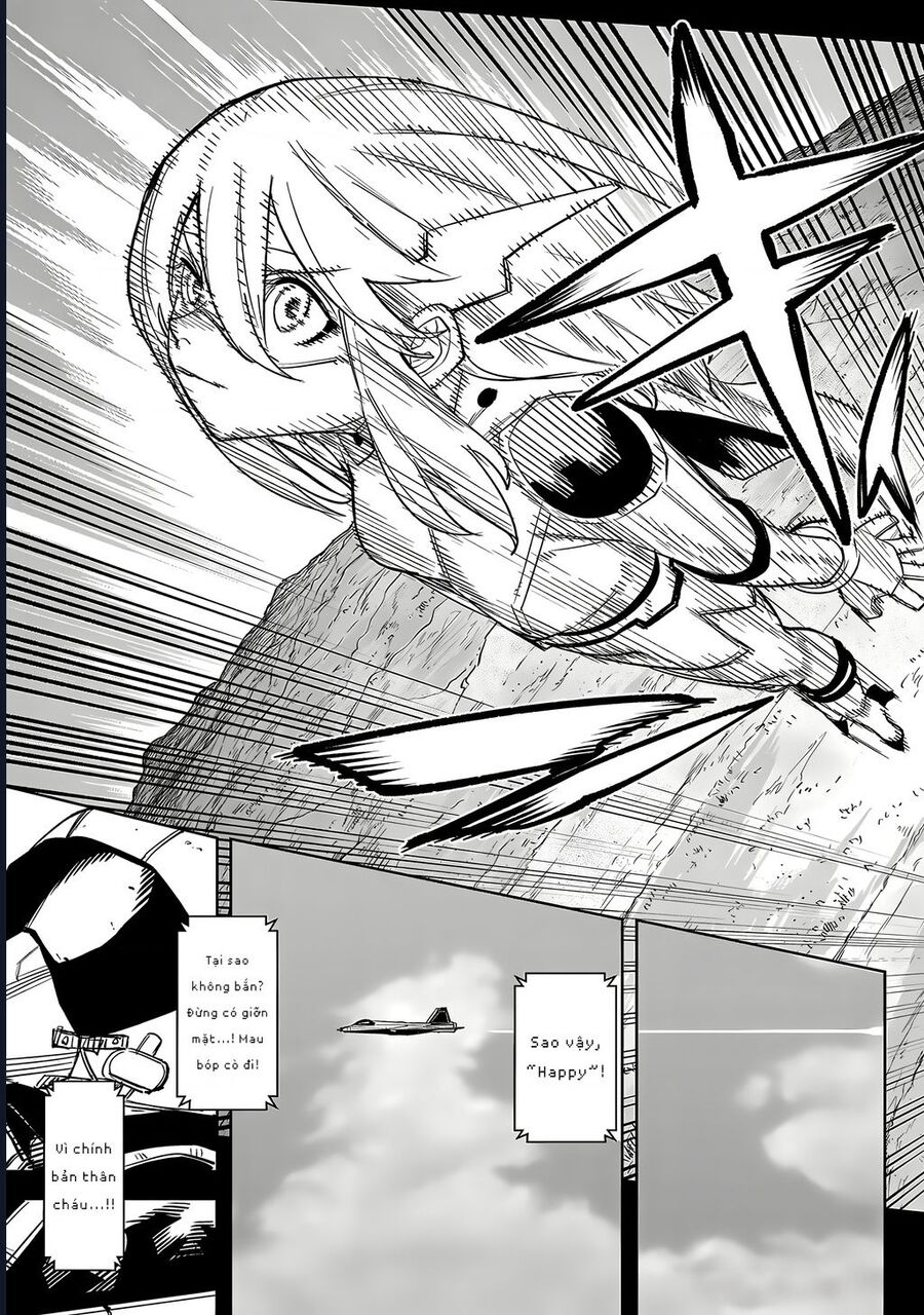 Shy Chapter 230 - Next 