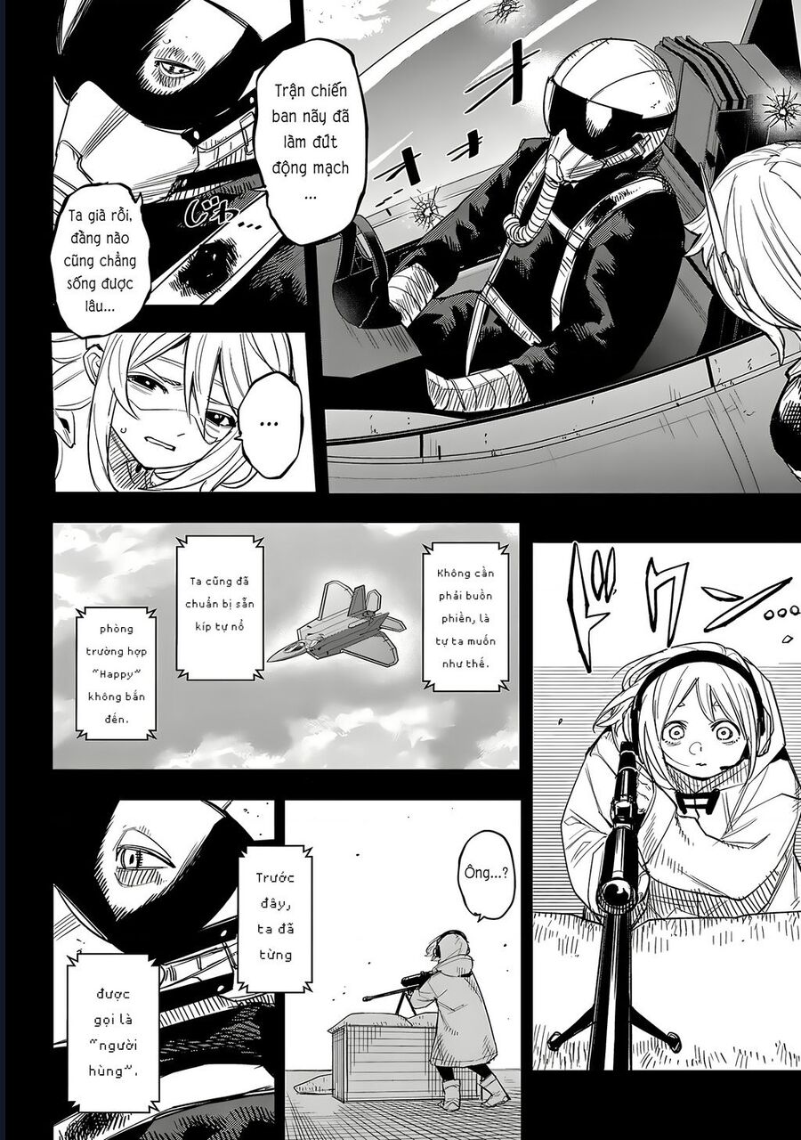 Shy Chapter 230 - Next 