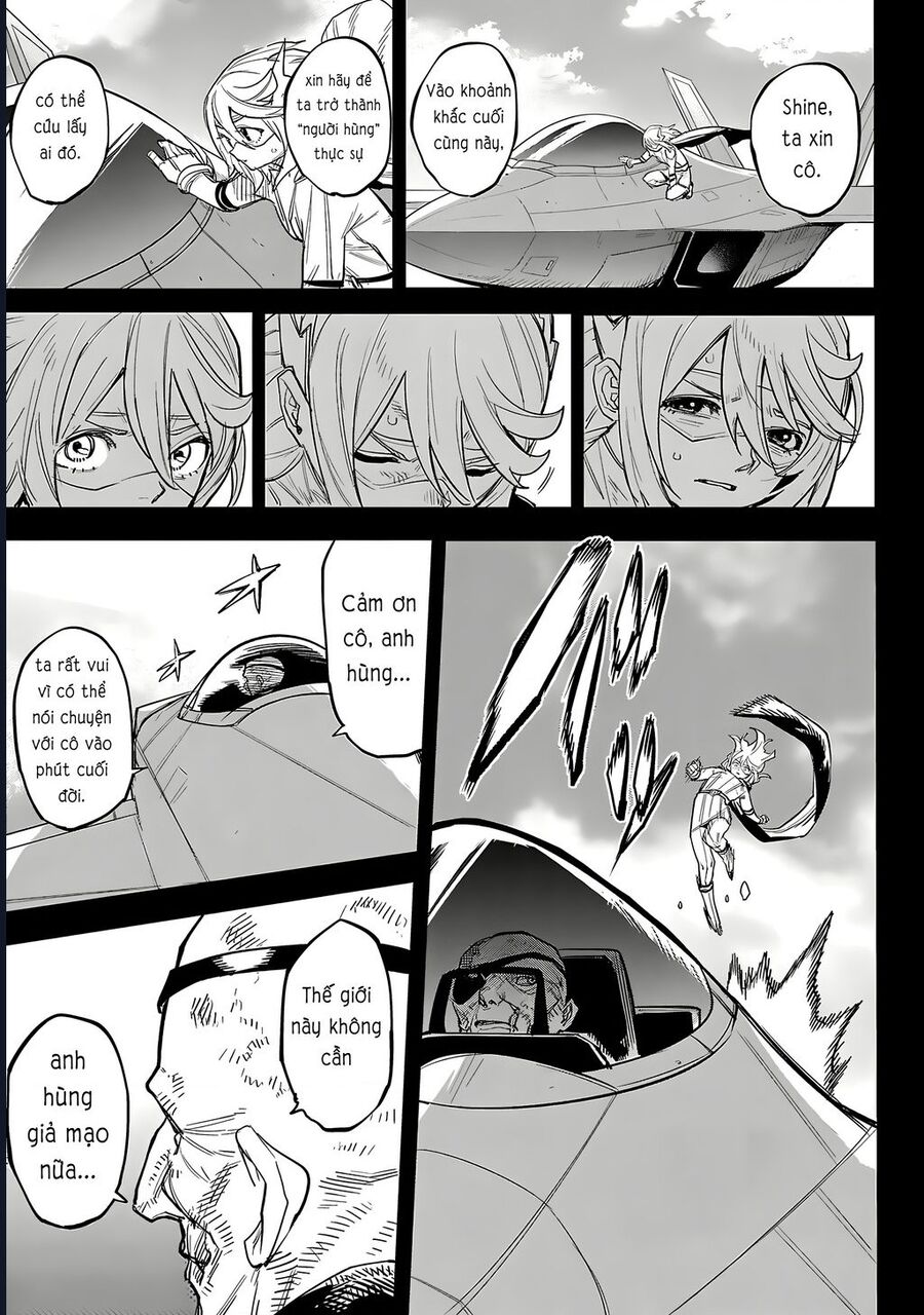 Shy Chapter 230 - Next 