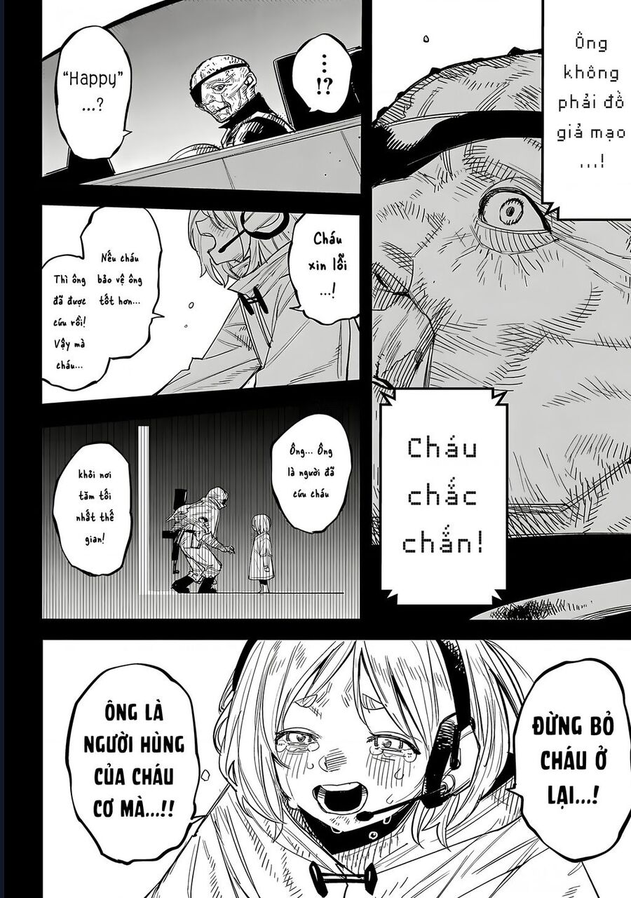 Shy Chapter 230 - Next 