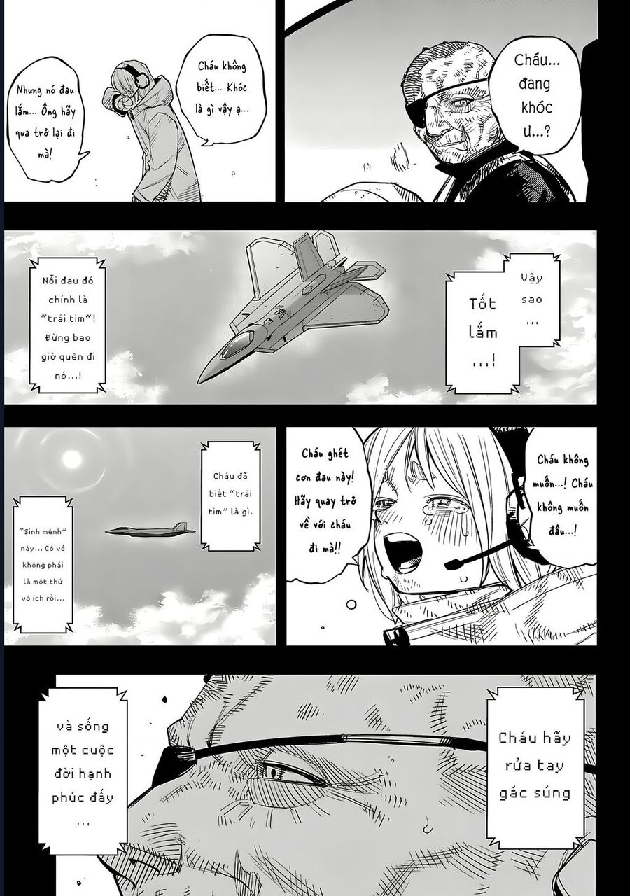 Shy Chapter 230 - Next 