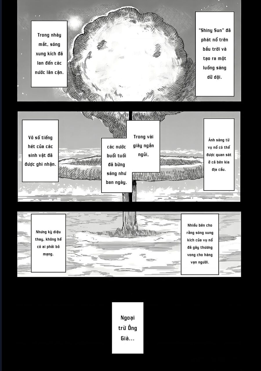 Shy Chapter 230 - Next 