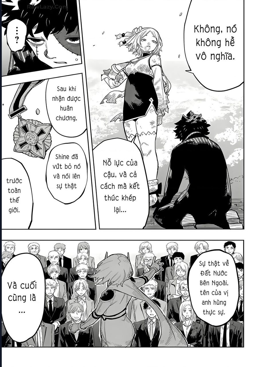 Shy Chapter 230 - Next 