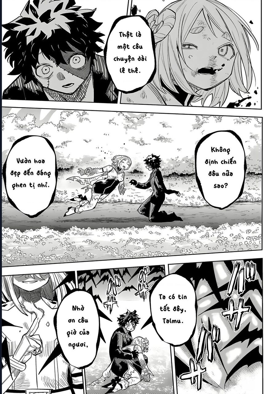 Shy Chapter 230 - Next 