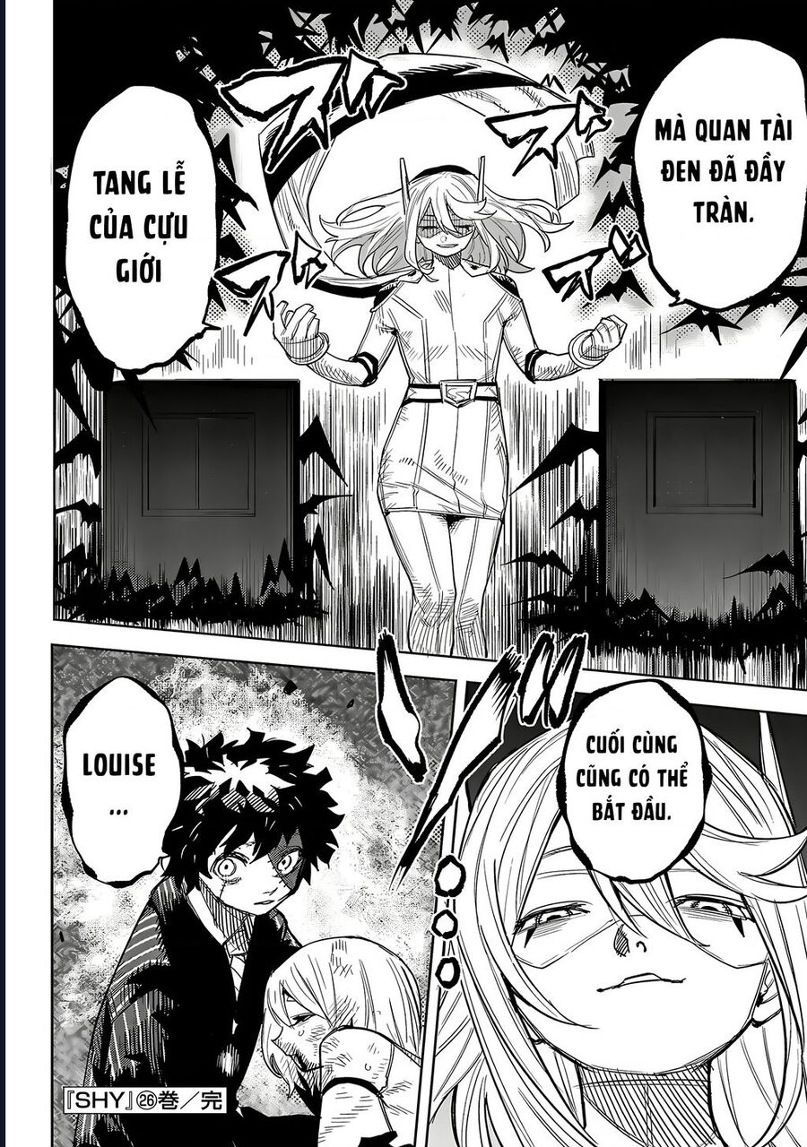Shy Chapter 230 - Next 
