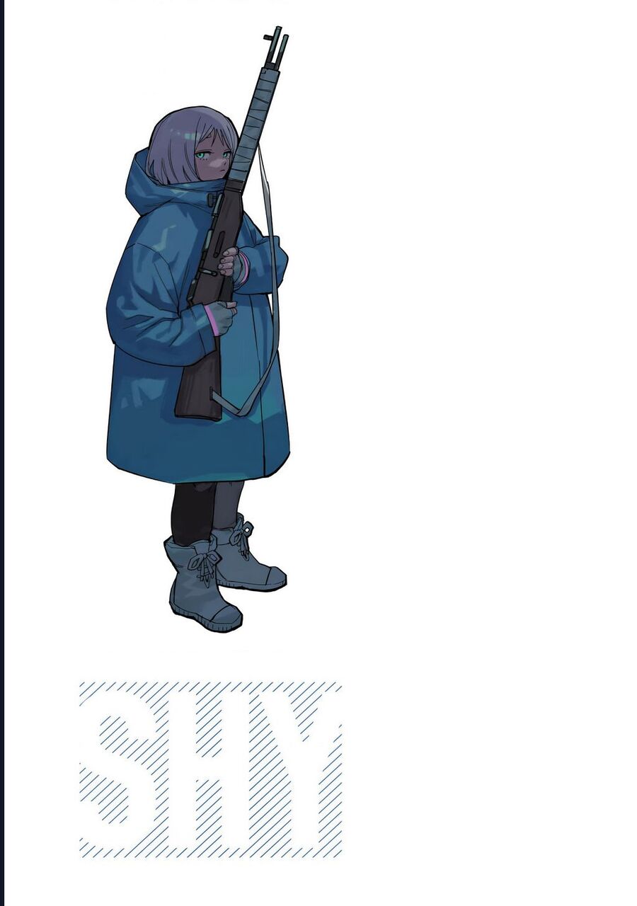 Shy Chapter 230 - Next 