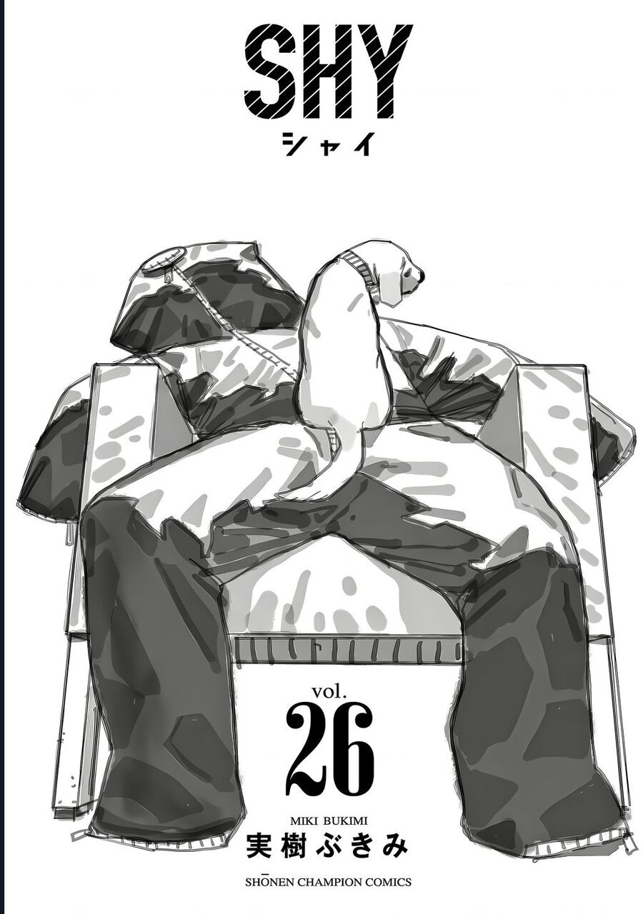 Shy Chapter 230 - Next 
