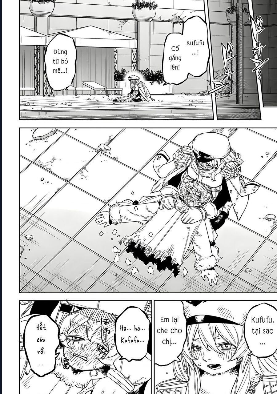 Shy Chapter 237 - Next 