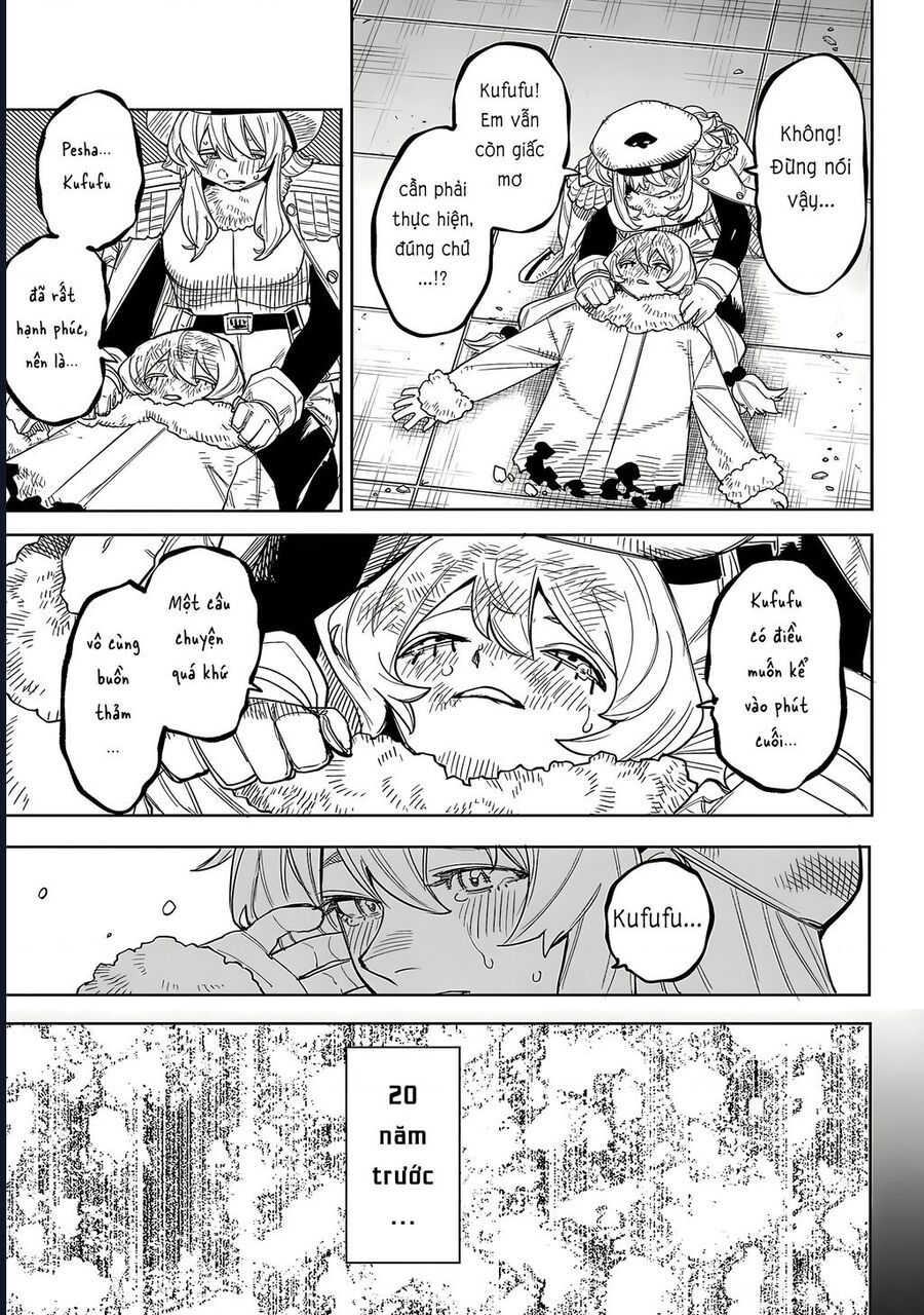 Shy Chapter 237 - Next 